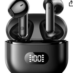 True Wireless Earbuds with Power Bank